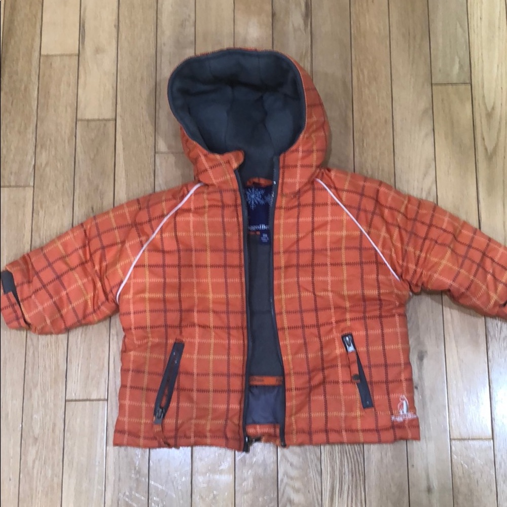 Kids winter jacket